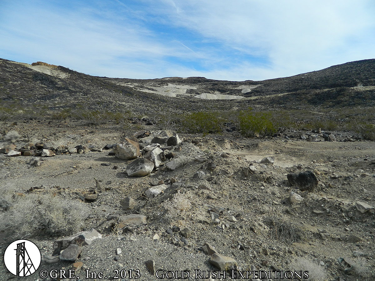 GRE sells Lila C Mine lode mining claim