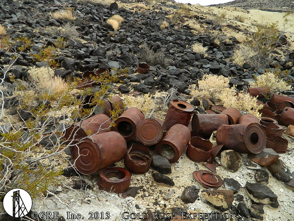 GRE sells Lila C Mine lode mining claim