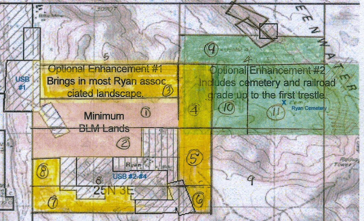 Golas BLM map 020411-2