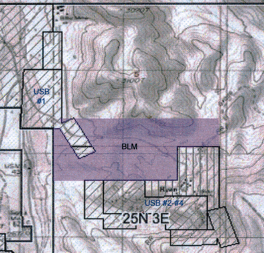 Golas BLM map 090809-2