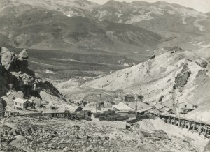 974 - Ryan Site Ryan Site - County of Inyo, Eastern California MuseumUNK 974--Ryan