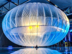 Google Project Loon Launch Event